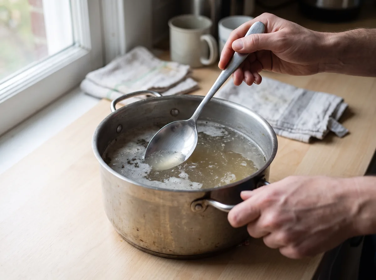 Cómo hacerlo: quita la espuma antes de que se deshaga