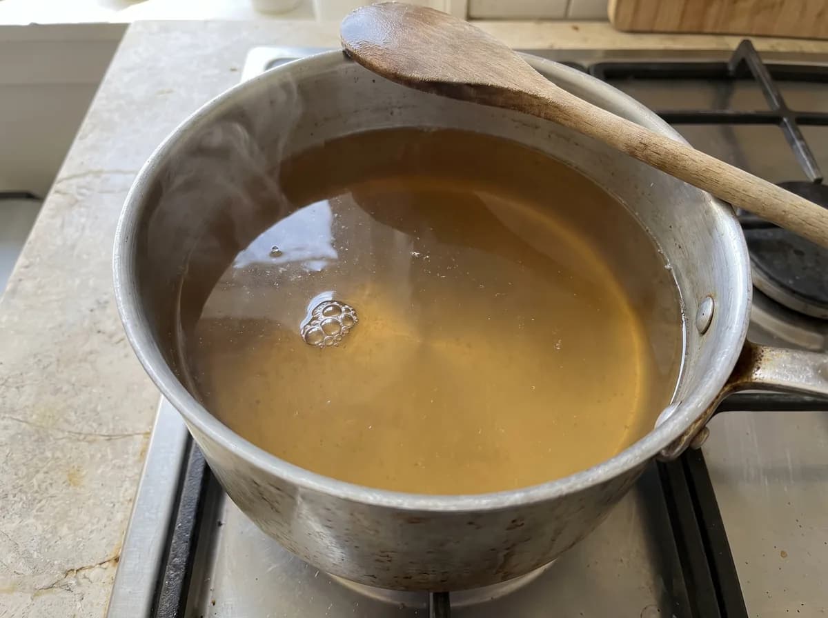 Cómo hacerlo: hierve los tomatillos con el chile