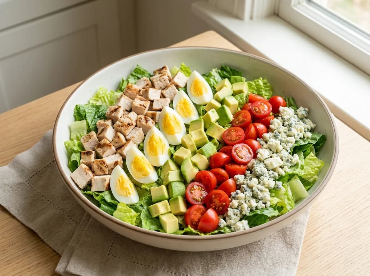Cobb salad